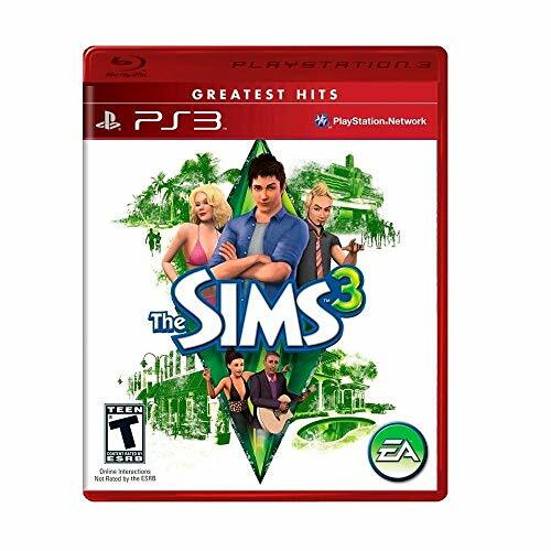 The Sims 3 Ps3 Greatest Hits For Sale Online Ebay