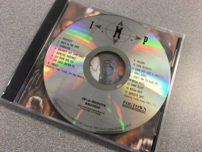 Back in the Days by I.M.P. (CD, 1993) for sale online | eBay