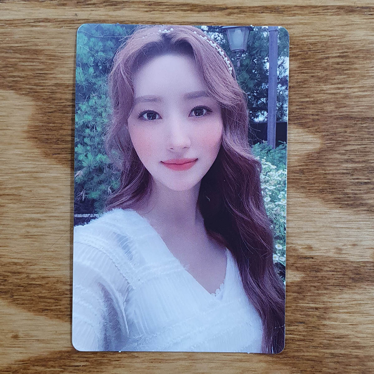 Sua Official Photocard Dreamcatcher 5th Mini Album Dystopia : Lose