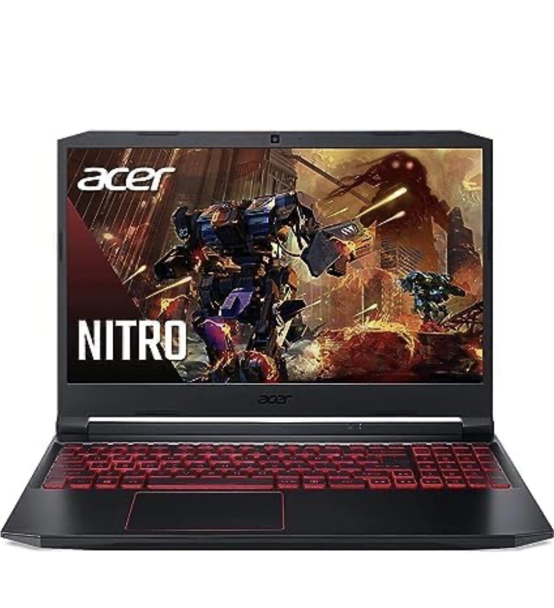 Acer Nitro 5 AN515-55-59KS 15.6'' (256GB SSD Intel Core i5-10300H