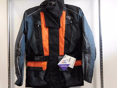 *NEU* Soar by Levior Motorradjacke Größe S