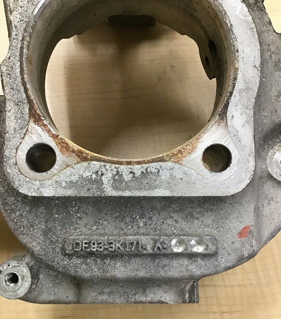 20132019 Ford Taurus Front Left Steering Knuckle OEM DE933K171A eBay