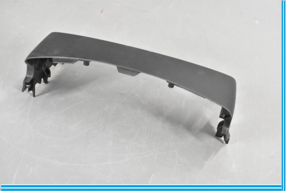 2006-2007 BMW 525XI - верхняя отделка рулевой колонки / крышка 6947772 - Изображение 3 из 4