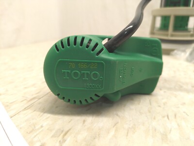 TOTO ST776ER#01 Drake Toilet Tank Flush Fill Valve Chrome Handle