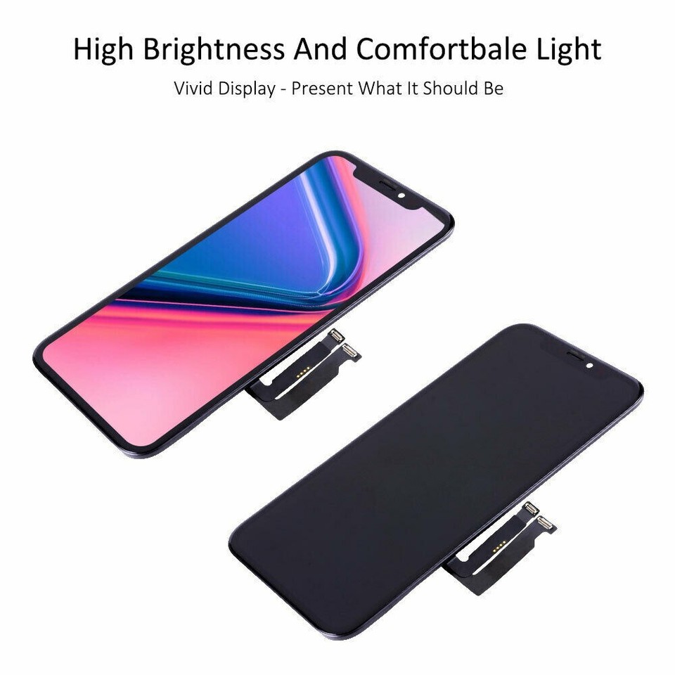 For iPhone XR Incell LCD Touch Screen Digitizer Replacement Display ...