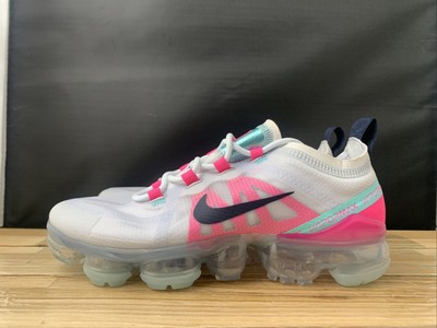 teal and pink vapormax
