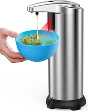 Automatic Foaming Soap Dispenser Touchless Dispenser 280ml Battery Operated