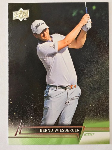 2024 Upper Deck Golf Base--You pick...Complete Your Set! - Bild 19 von 96