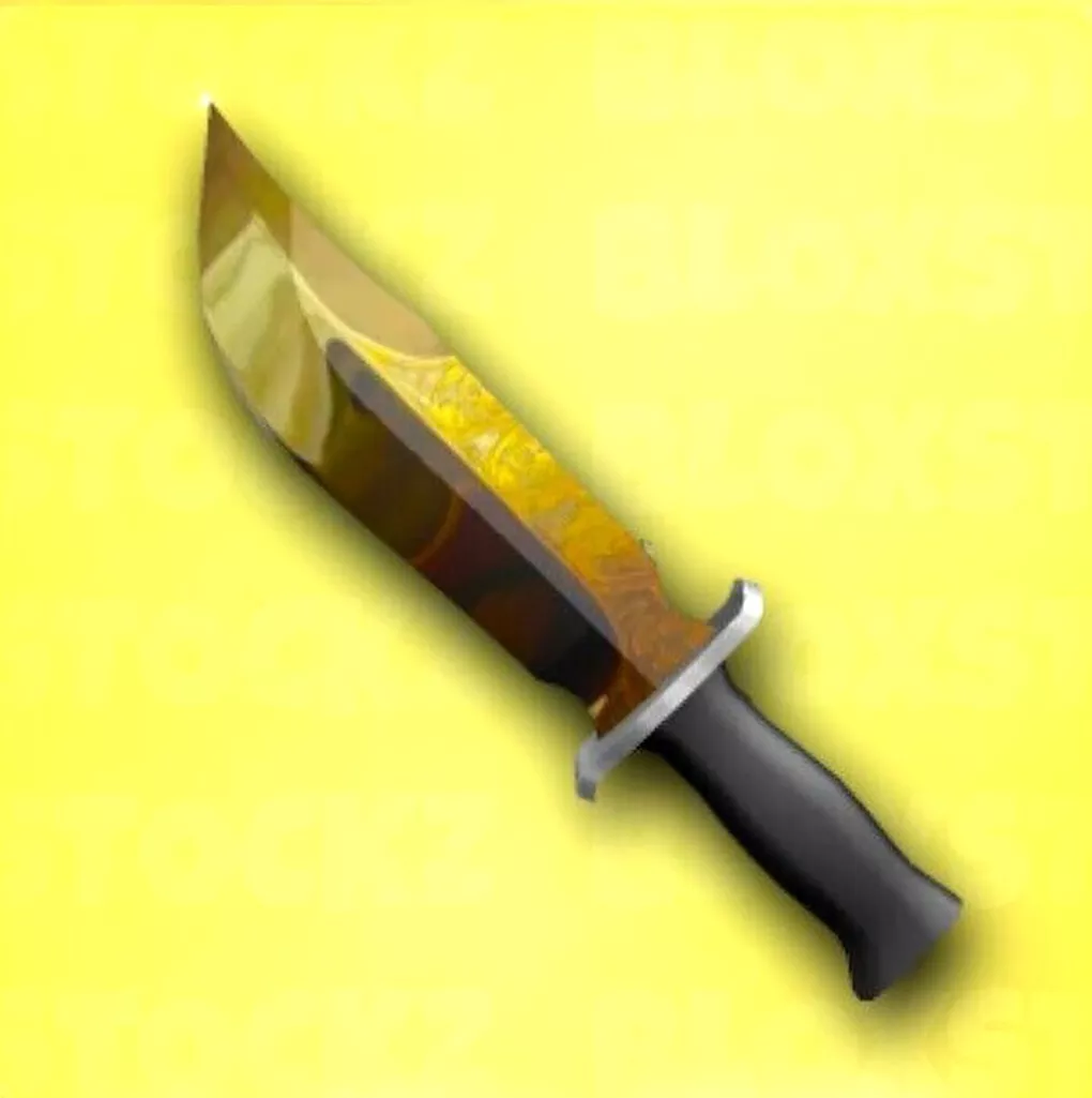 Roblox Murder Mystery 2 MM2, Broken (Collectible), Virtual Item