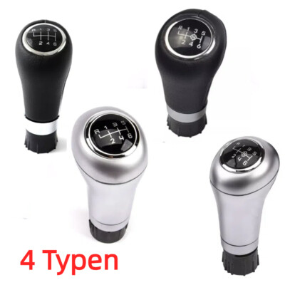 4 Typen für BENZ C W203 W204 E W212 SCHALTKNAUF SCHALTHEBEL SCHALTKNOPF KNAUF DE
