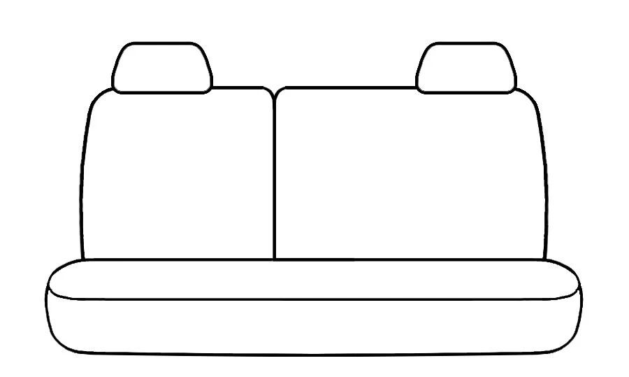 CUBIERTAS DE ASIENTO DELANTERAS Y TRASERAS DE VINILO A MEDIDA para Nissan Versa 2012-2019 sedán Foto 3 de 3