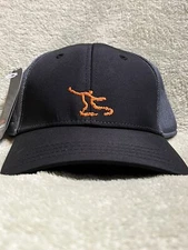 NWT KOHANAIKI PRIVATE GOLF CLUB PUKKA HEADWEAR KONA HAWAII HAT SURF PETROGLYPH