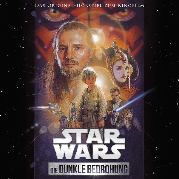 Thumbnail - Star Wars: Die Dunkle Bedrohung (filmhörspiel), George Lucas