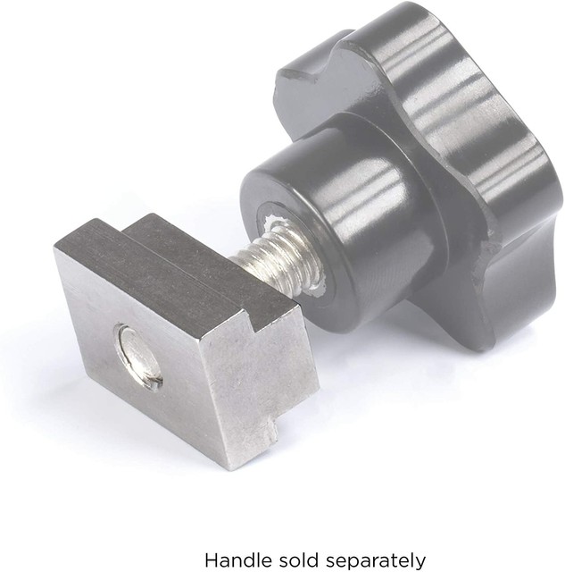 10PC Bed Deck Rail TSlot Nuts for Toyota Tie Down Nut / SS 304