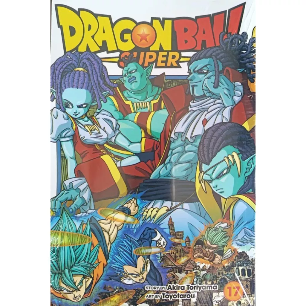 Manga 23 Dragon Ball Super COMPLETO (Español / English