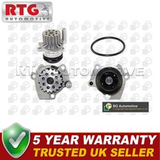Water Pump Fits VW Audi Skoda Seat 1.2 TDi 1.6 2.0