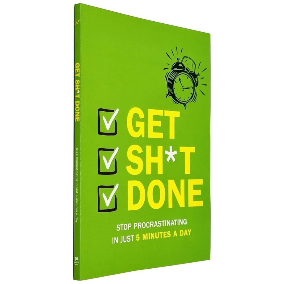 How to Listen When Markets Speak, CEO Speaks, Get Sh*t Done 3 Books Set - Image 5