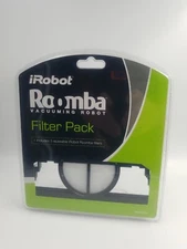 IROBOT ROOMBA Filter Pack Set of 3 Vacuuming Filters New HG24
