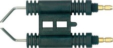 Zündelektrode Riello RG 1 RK Ref. 3007513 Elektrode Brenner Heizung 4mm 
