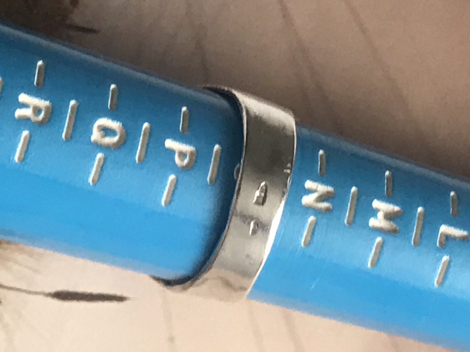 Statement Silver 925 sparkly CZ Contemporary Abst… - image 9