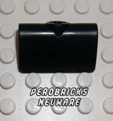 Lego Technik Technic 1 Paneel gebogen 2x3x1 schwarz Panel curved #71682 NEUWARE