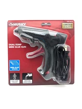 Husky Dual Temp Mini Glue Gun - 1008 168 577