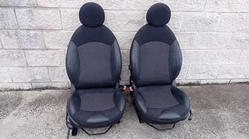 Juego Asientos Completo para BMW MINI (R56) Cooper D 2007 174622 - Imagen 5 de 10