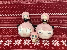 Spy x Family Anya Forger Plushie Bundle