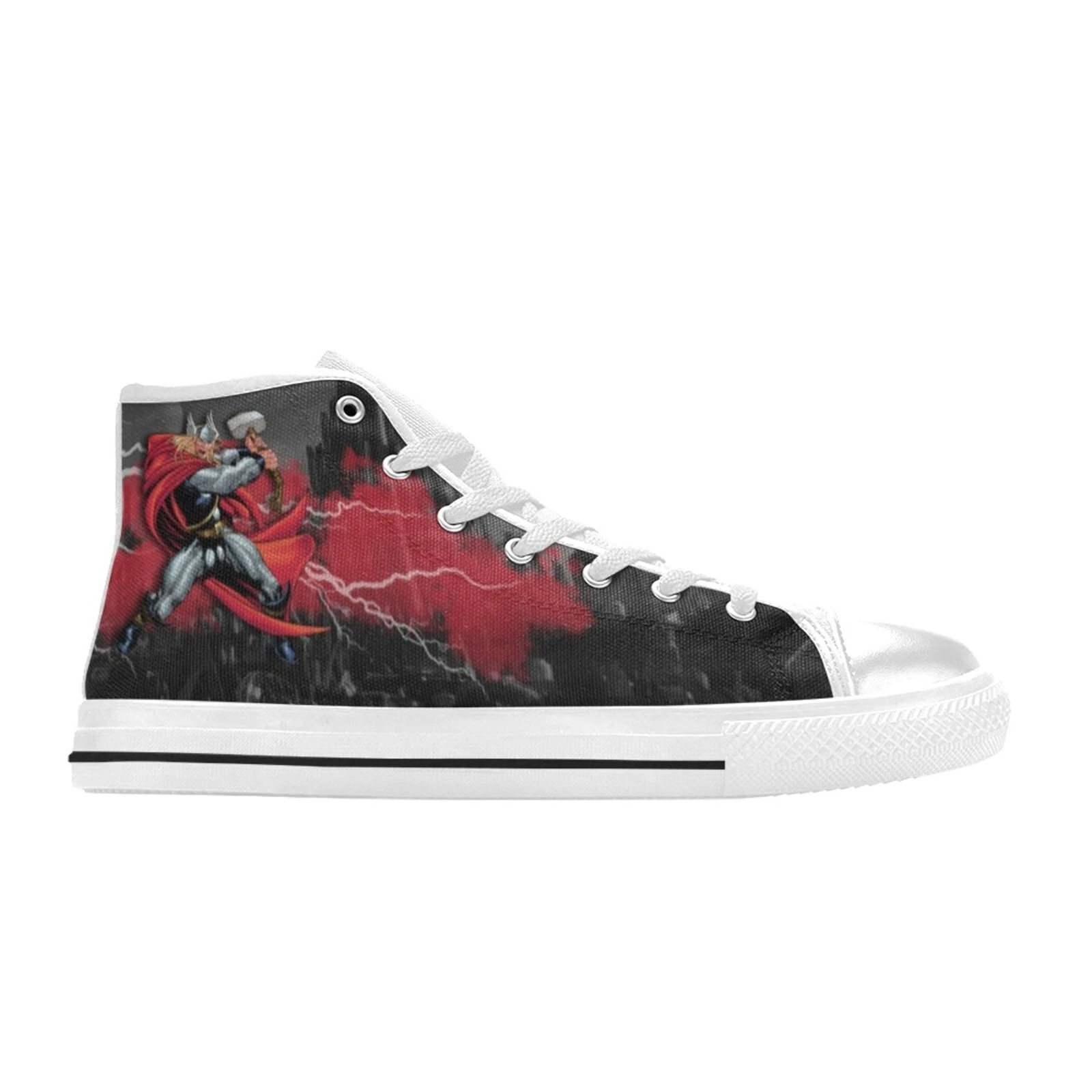 Thor High Top Shoes Sneakers