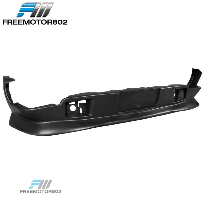 Kit de carrocería alerón labial parachoques delantero PU estilo extremo Chevy S10 Sonoma Fit 98-04 Foto 4 de 4