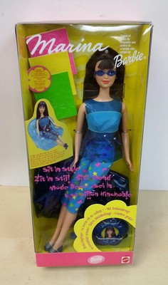 marina barbie