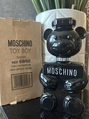 Moschino Toy Boy 3.4 Fl oz New