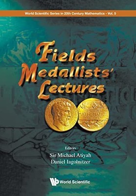 Fields Medallists' Lectures by Michael Atiyah NEW BOOK