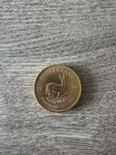 1970 Krugerrand 1oz Gold Coin