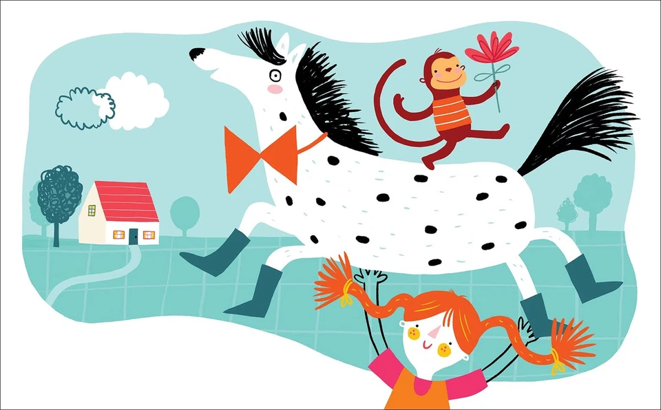 Isabel Sanchez Vegara Linzie Little People, Big Dreams - Deutsche A (Hardback) - Image 4 of 4