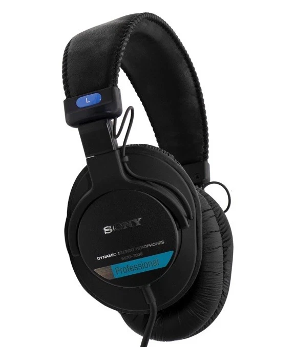 [中古] [SONY] ステレオヘッドホン MDR-7506 Sony Mdr 7506 for sale | eBay
