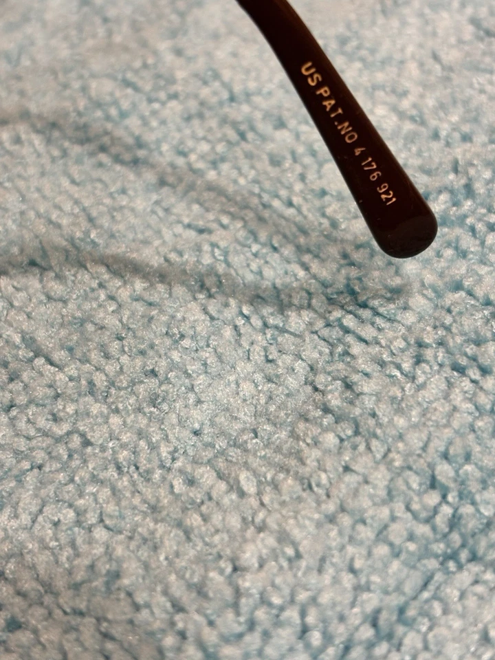 sunglasses PORSCHE DESIGN 5621 oversized eyeglasses 1980s vintage Flight Style - Image 4 of 4