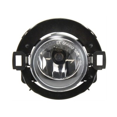 For Nissan Frontier 2010-2019 Fog Light Driver OR Passenger Single Piece CAPA