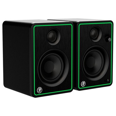 Mackie CR4 4 inch Creative Reference Multimedia Monitors Pair