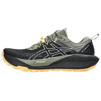 ASICS Gel Trabuco 13 Black Olive Cream - 1011B973-002