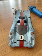 Schuco Porsche 917 Servo 356 213 Elektro Dachbodenfund 5310