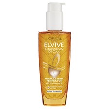 L Oréal Paris Elvive Extraordinary Coconut Oil Miracle Hair Serum Intense