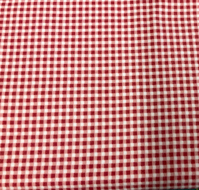 MAYWOOD STUDIO - WILLOWBERRY FLANNEL BASICS #2107 - CHECK/PLAID - 1 YARD