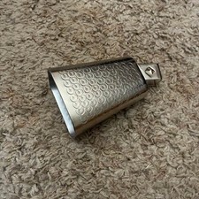 Mountable Cowbell Chrome 4.5" For Drum Set, LC CB4
