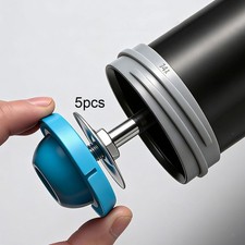 5Pcs Caulking Machines Pushing Plate Replacement Glass Glue Tool Accessories