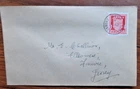 Jersey  1d Arms 01/04/41 FDC
