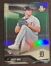 Casey MIZE 2021 Bowman Platinum Rookie Card #7 Detroit Tigers
