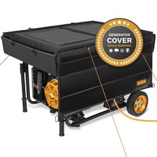 IGAN Generator Covers While Running Pro-Max for most 3500w-12000w Generators ...