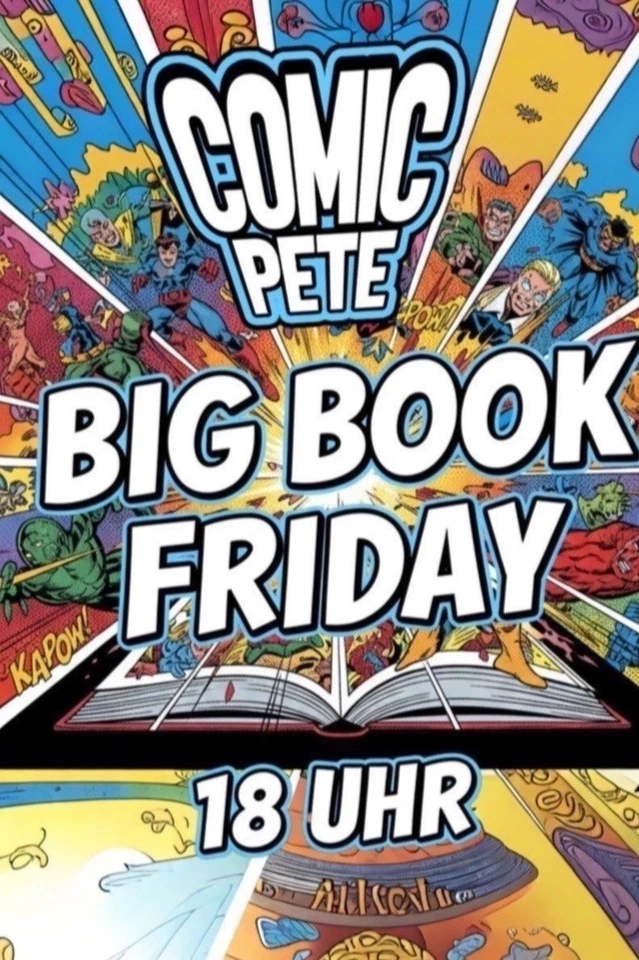 🔥 Big Book Friday 🔥