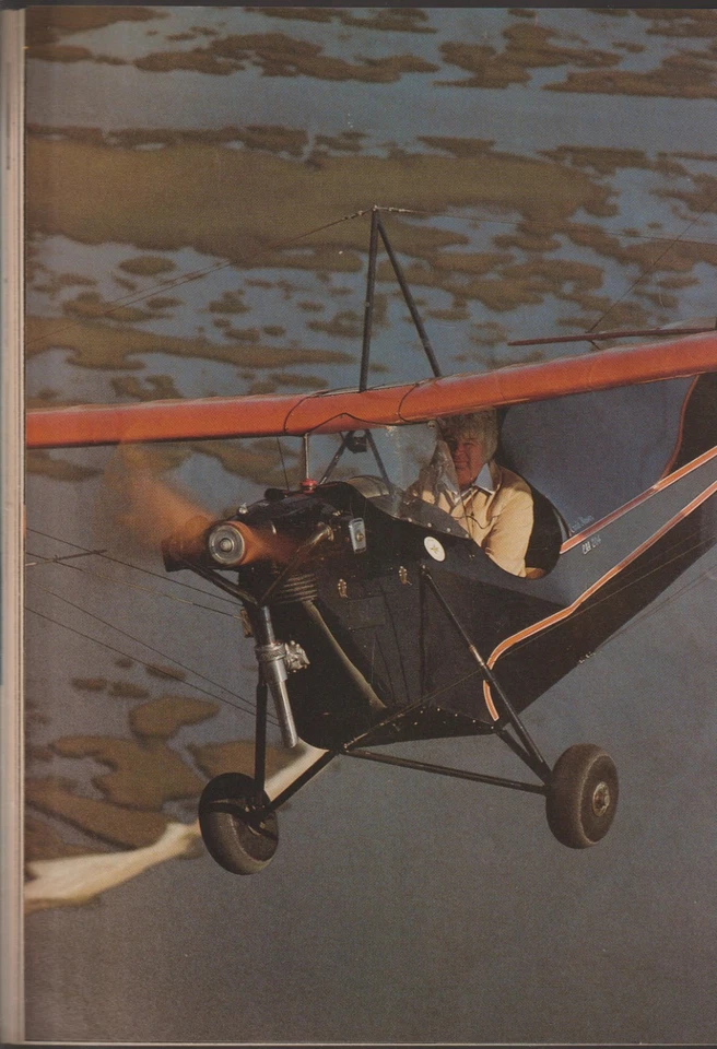 Air Progress Magazine Flying Bathtub, Cessna 310, Airshow 87' Guide June 1987 - Image 4 of 4